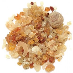 Certified Organic Acacia Gum Arabic Resin Crystals