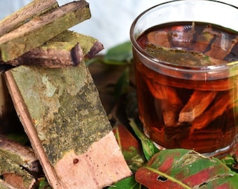 Organic Arjuna Bark Tea: Ayurvedic Heart Health Tonic