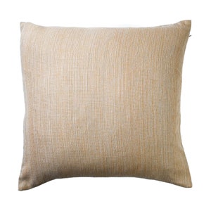 Bran Vintage Hmong Pillow (20x20), Bohemian Decorative Accent Thai Pillow Cover, home decor
