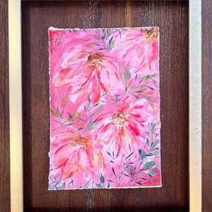 Original: Wild Garden 7x10