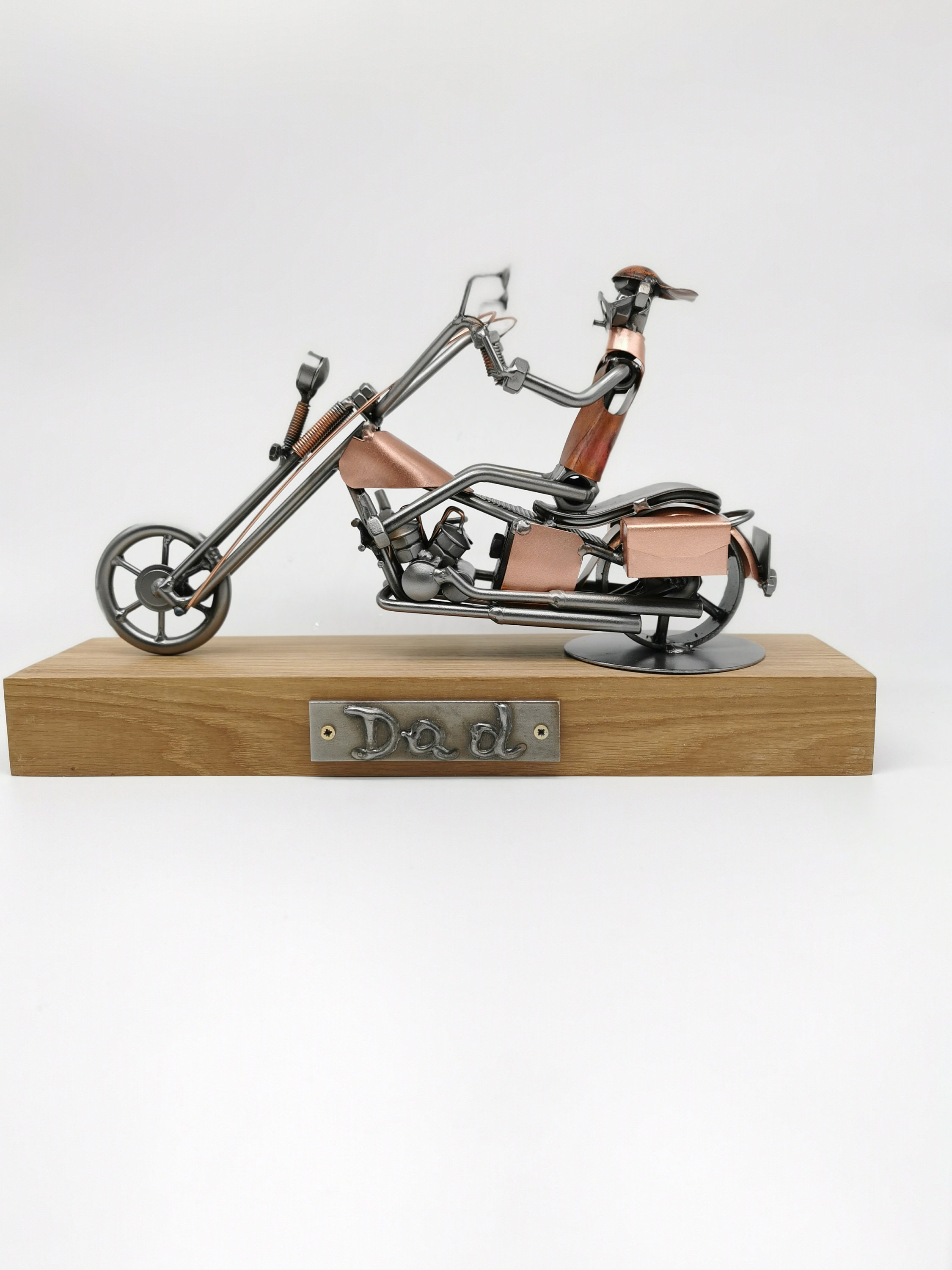 harley davidson gifts for dad