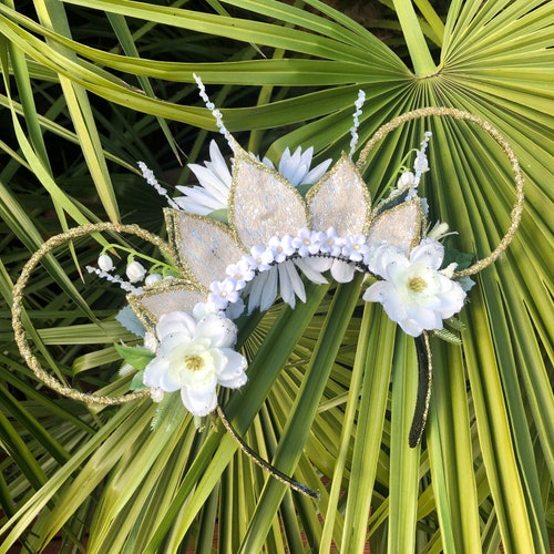 Princess Tiana Minnie Mouse ears