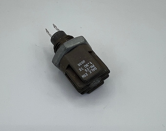 Ghostbusters Proton Pack Dale PH25 resistor for ion arm (silver retaining nut)