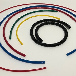 Ghostbusters Proton Pack tubing set for full sized packs