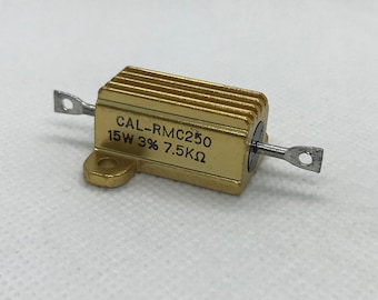 Ghostbusters ghost trap CAL-R MC250 resistor