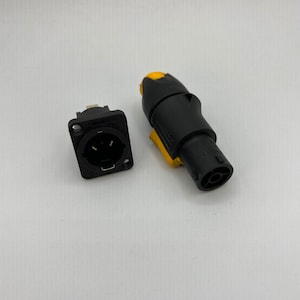 Ghostbusters Afterlife Neutrik Neutrino wand connector Spengler Proton Pack
