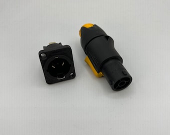 Ghostbusters Afterlife Neutrik Neutrino wand connector Spengler Proton Pack