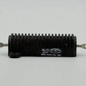 Ghostbusters Proton Pack Dale RH50 resistor for ion arm