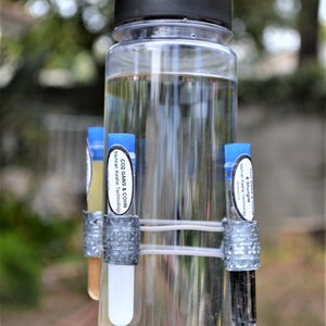 Plasma GaNS Keshe Technology Water Energizer Systems: CO2+ ZnO+ Vitamins+ Elite Shungite