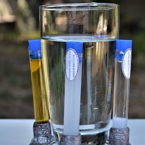 Plasma GaNS Keshe Technology Water Energizer Systems: CO2+ ZnO+ Vitamins+ Collagen
