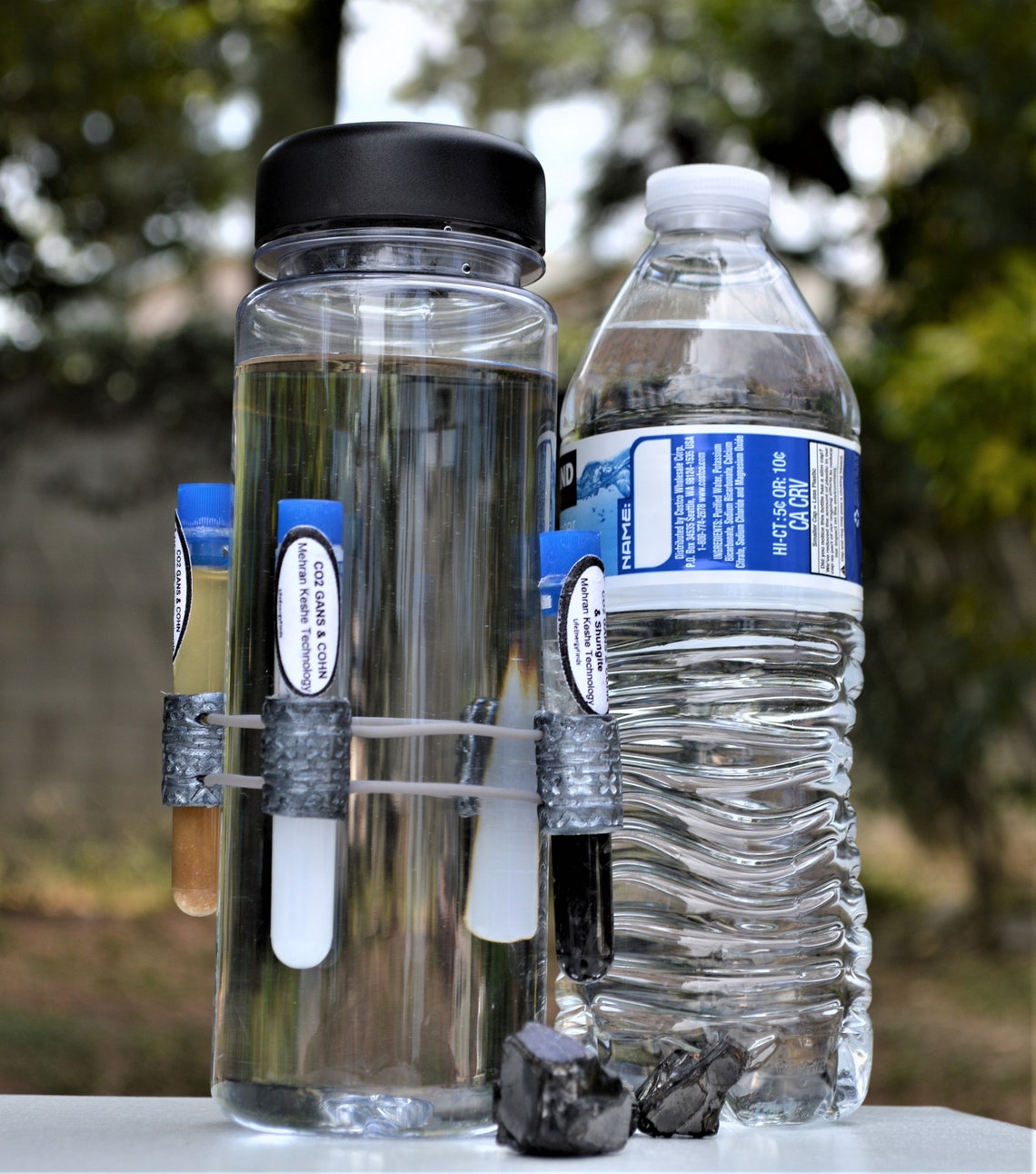 Plasma GaNS Keshe Technology Water Energizer Systems CO2 Etsy