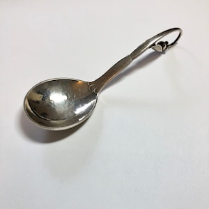 Georg Jensen Sterling Silver Spoon #21