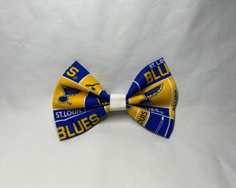 NHL Fabric Bows