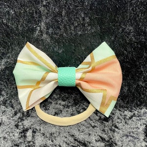 Geometric Bow