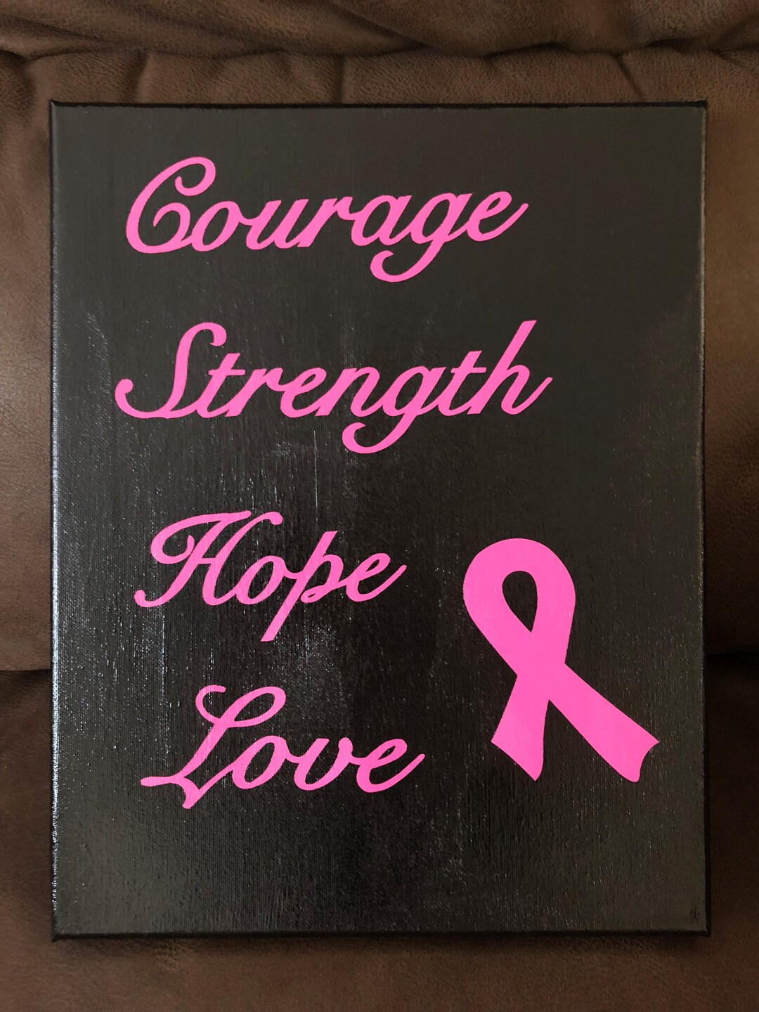 Breast Cancer Awareness - Etsy