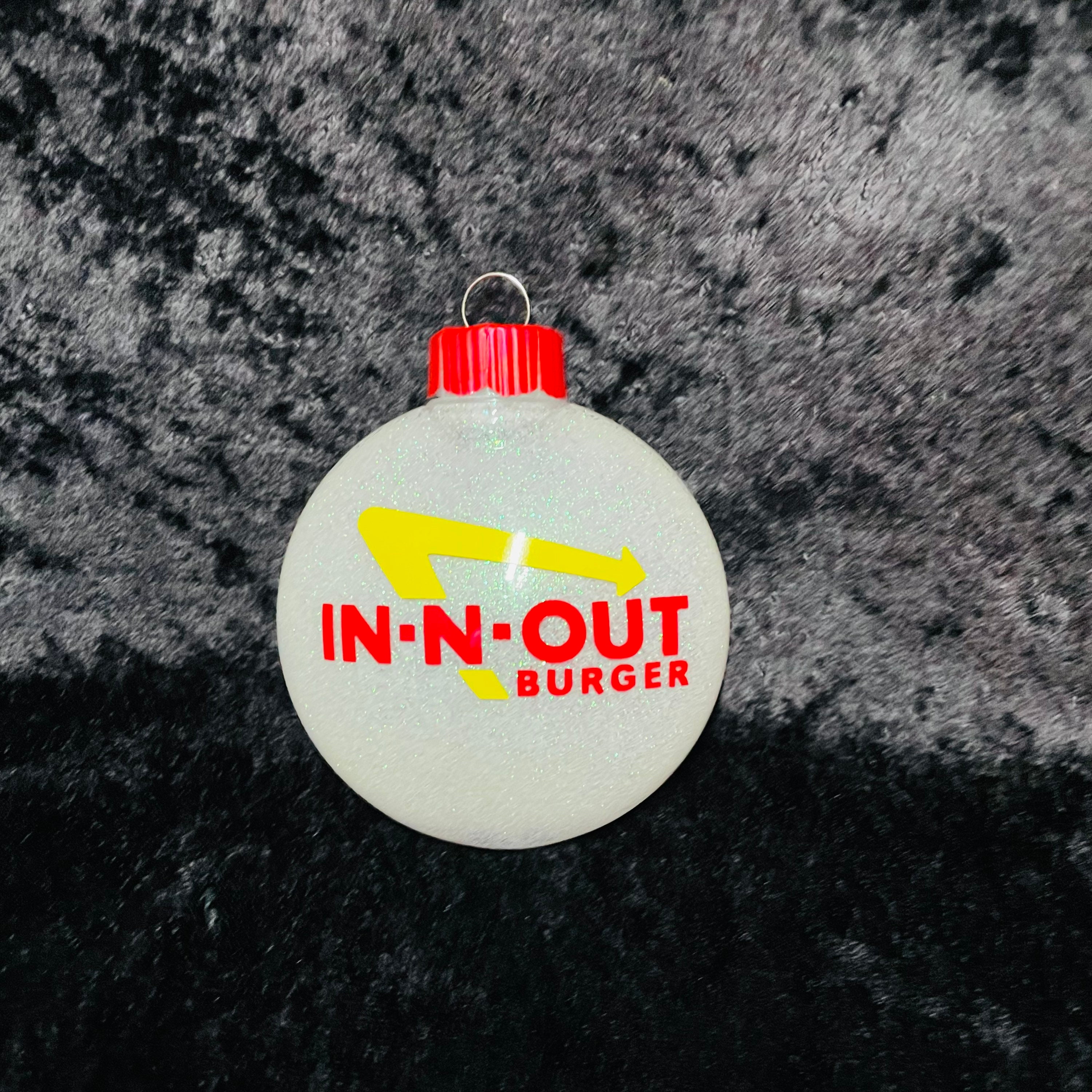 In n out burger christmas ornament Clearance
