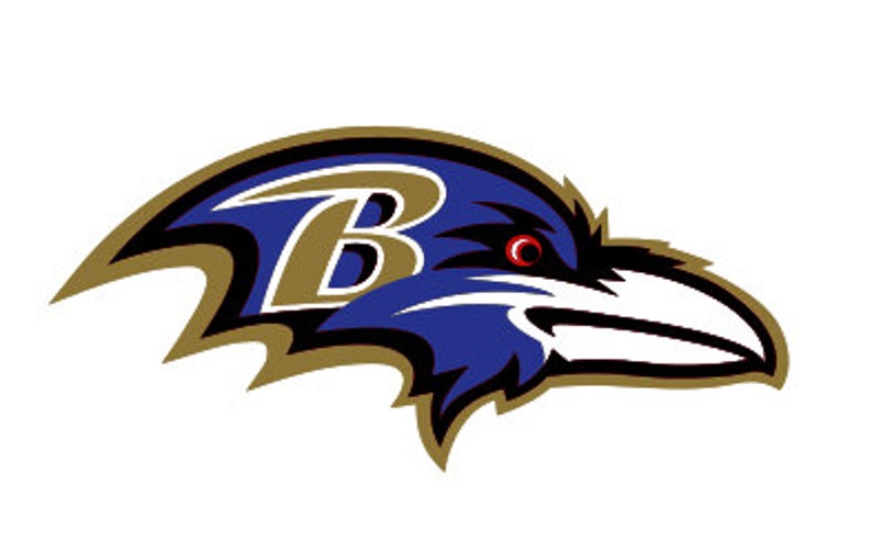 Baltimore Ravens SVG Instant Download!