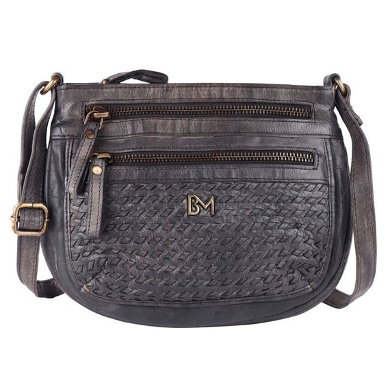 Handbag Sling Bag Shoulder Bag Soft Leather Handbag by 