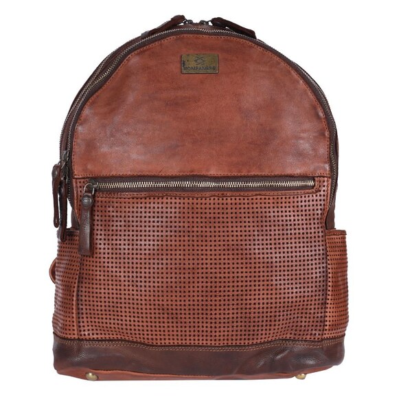Italian Leather Backpack Etsy
