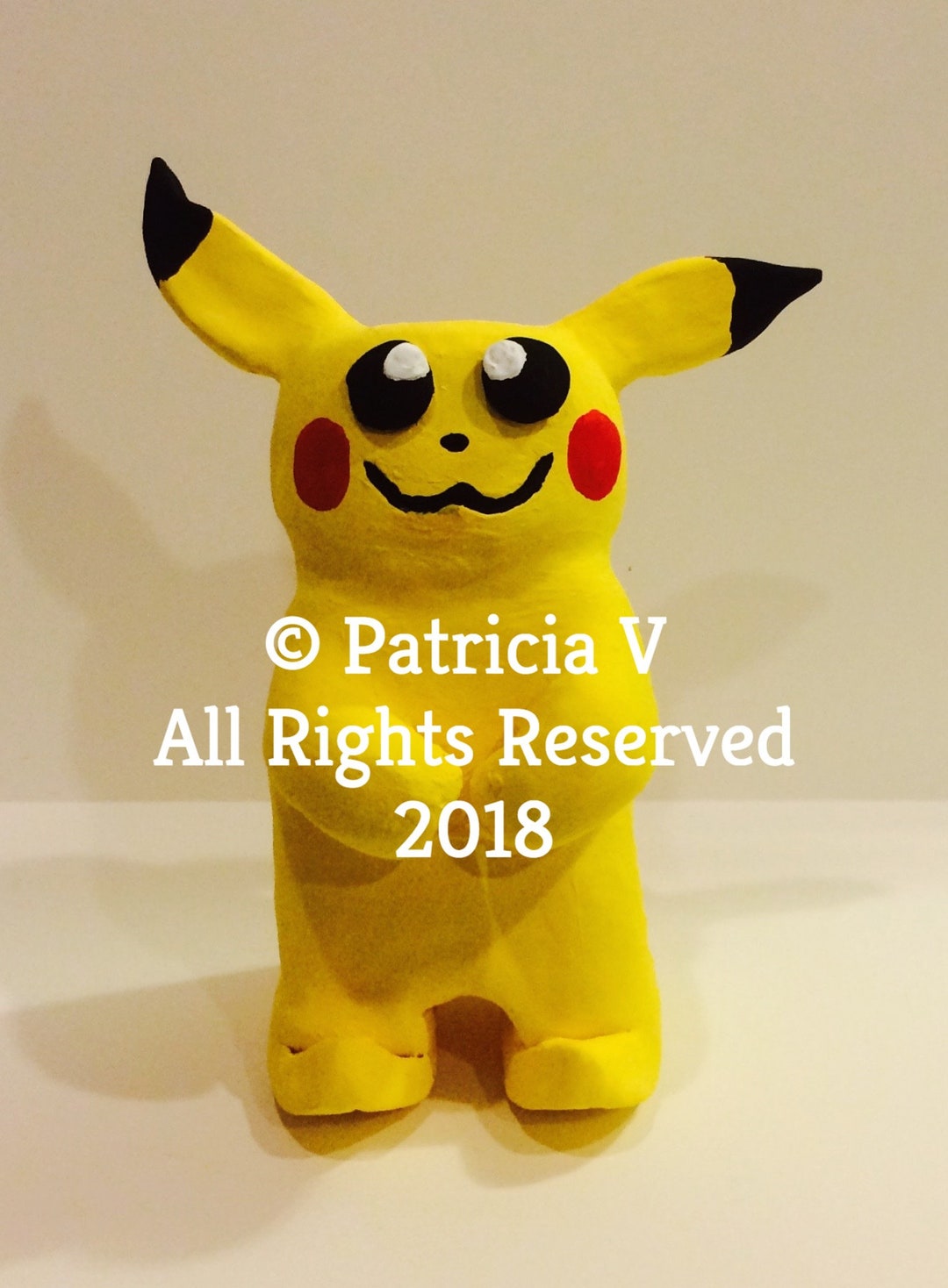 Pikachu Digital Photo for Sale Etsy