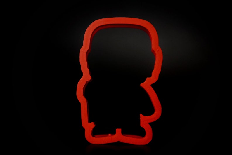 Michael Myers Cookie Cutter Halloween Etsy