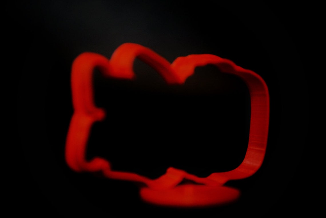 Michael Myers Cookie Cutter Halloween Etsy