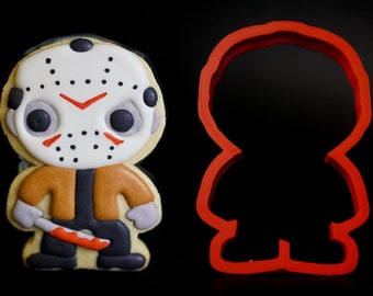 Jason Cookie Cutter