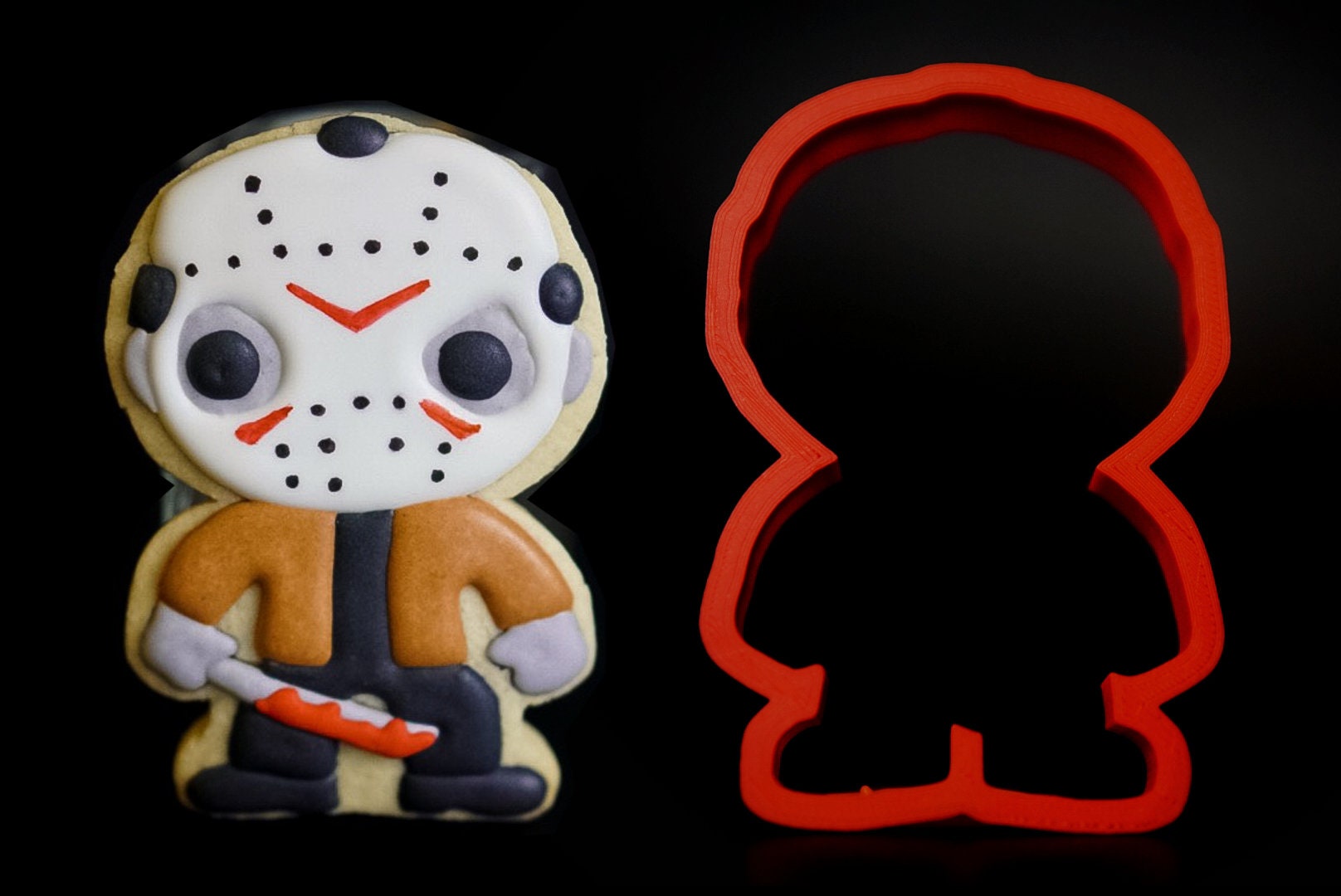 Jason Cookie Cutter