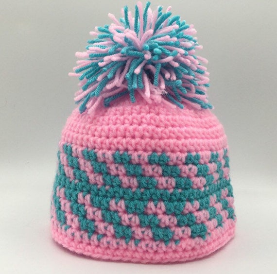 18 month winter hat