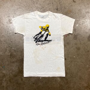 Ride Vintage Yamaha Ringer Tee Ride Vintage Yamaha Ringer Tee