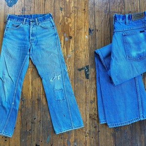 Roebucks Jeans - Etsy