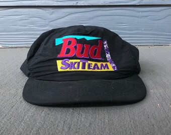 vintage ski resort hats