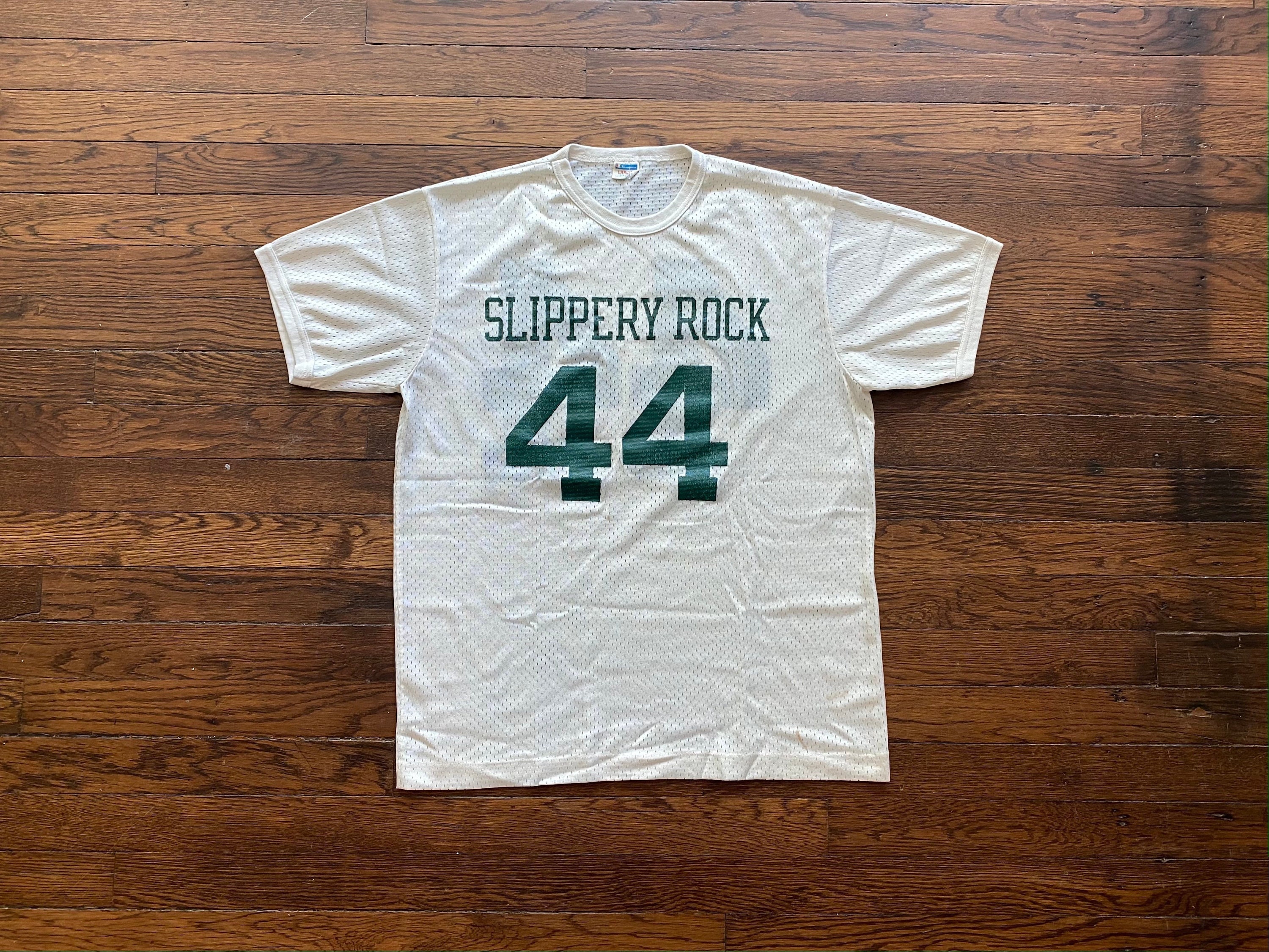 Isochrone Vintage Slippery Rock University Band T Shirt
