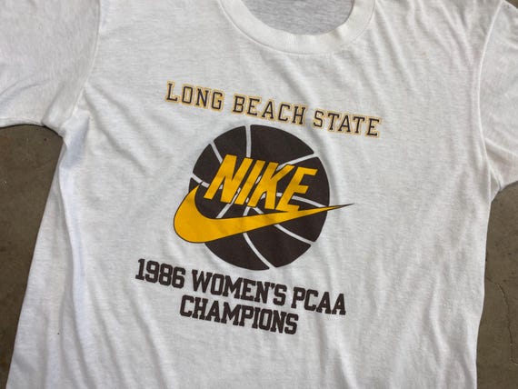 long beach nike shirt
