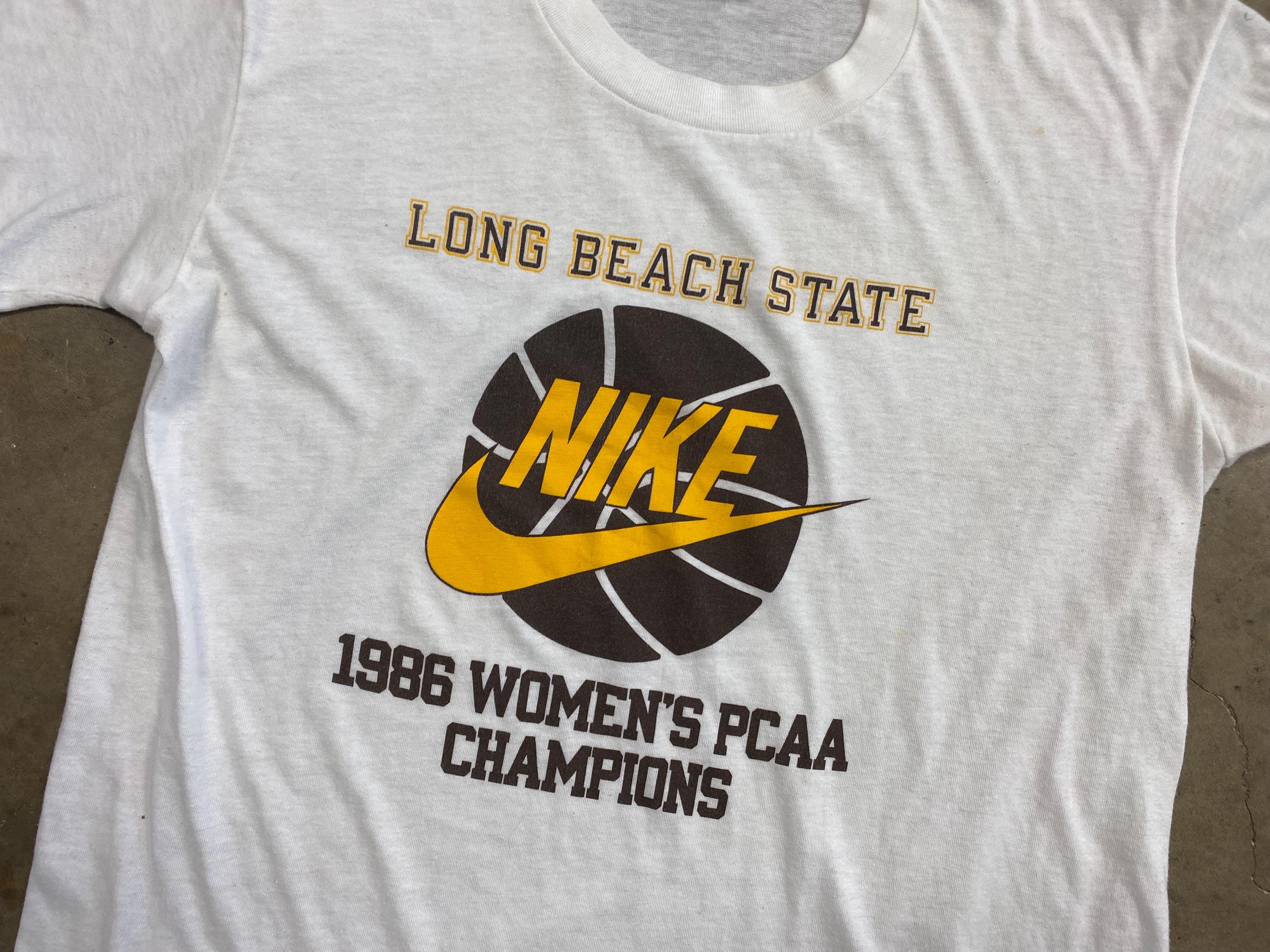 long beach state nike