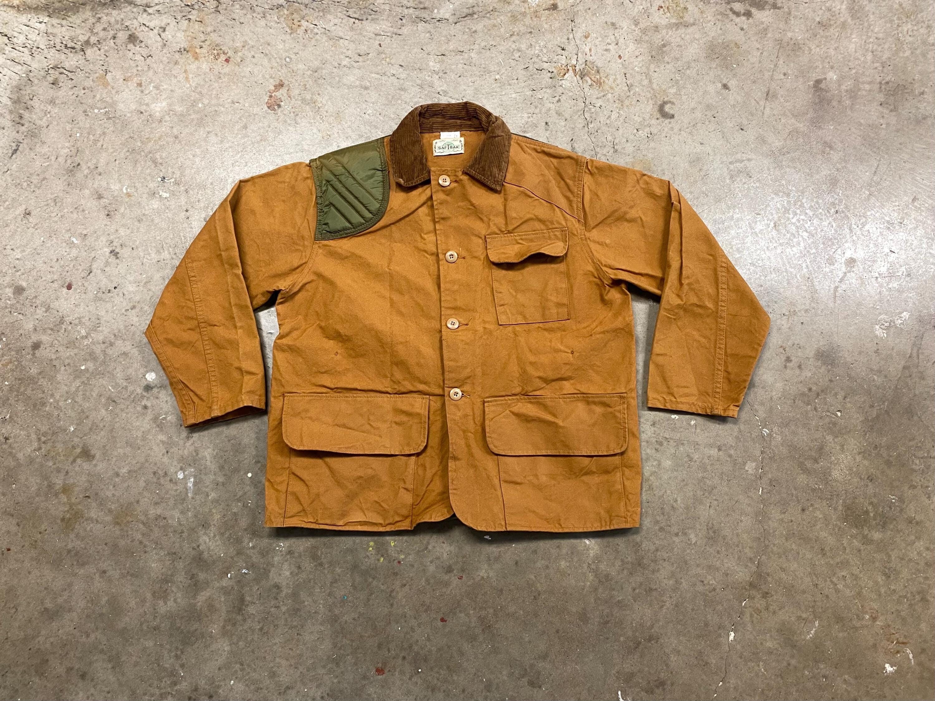 80s Hunting Jacket - Etsy 80s Hunting Jacket - Etsy