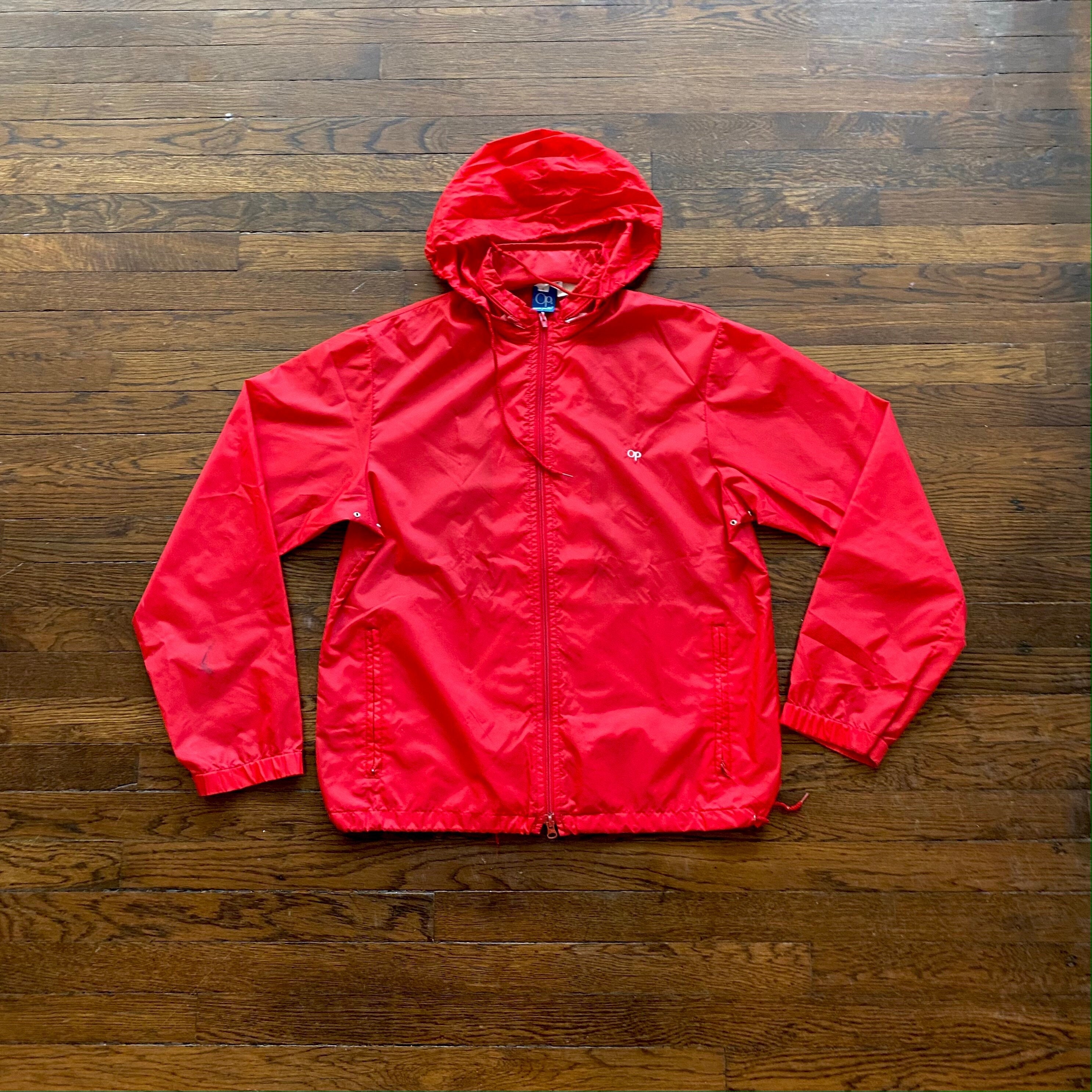 Plain Windbreaker - Etsy