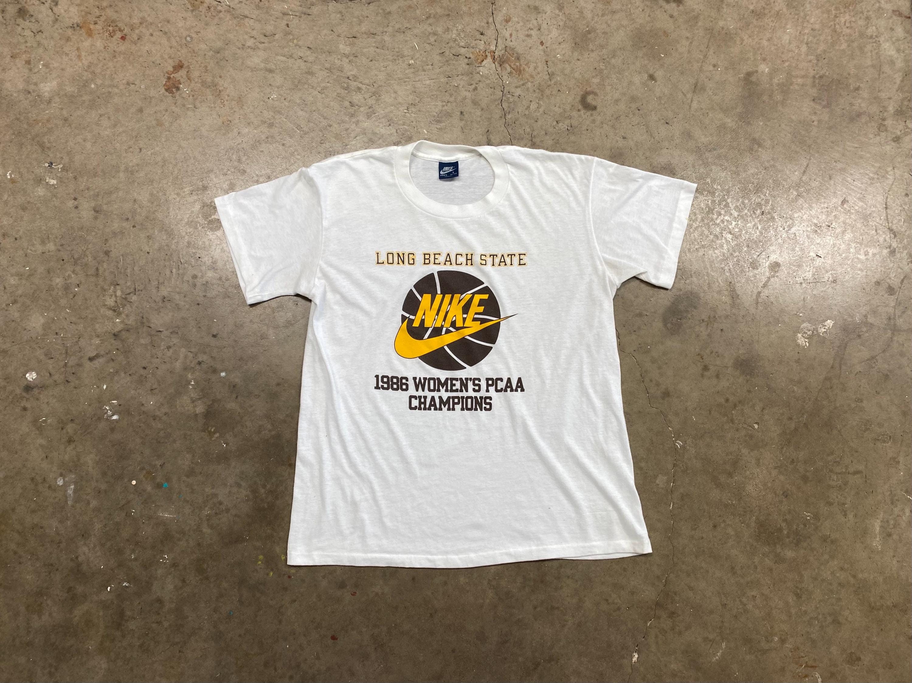 long beach nike shirt
