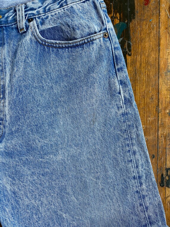 Vintage 80s Levi’s 501 Jeans | 33x27 - image 6