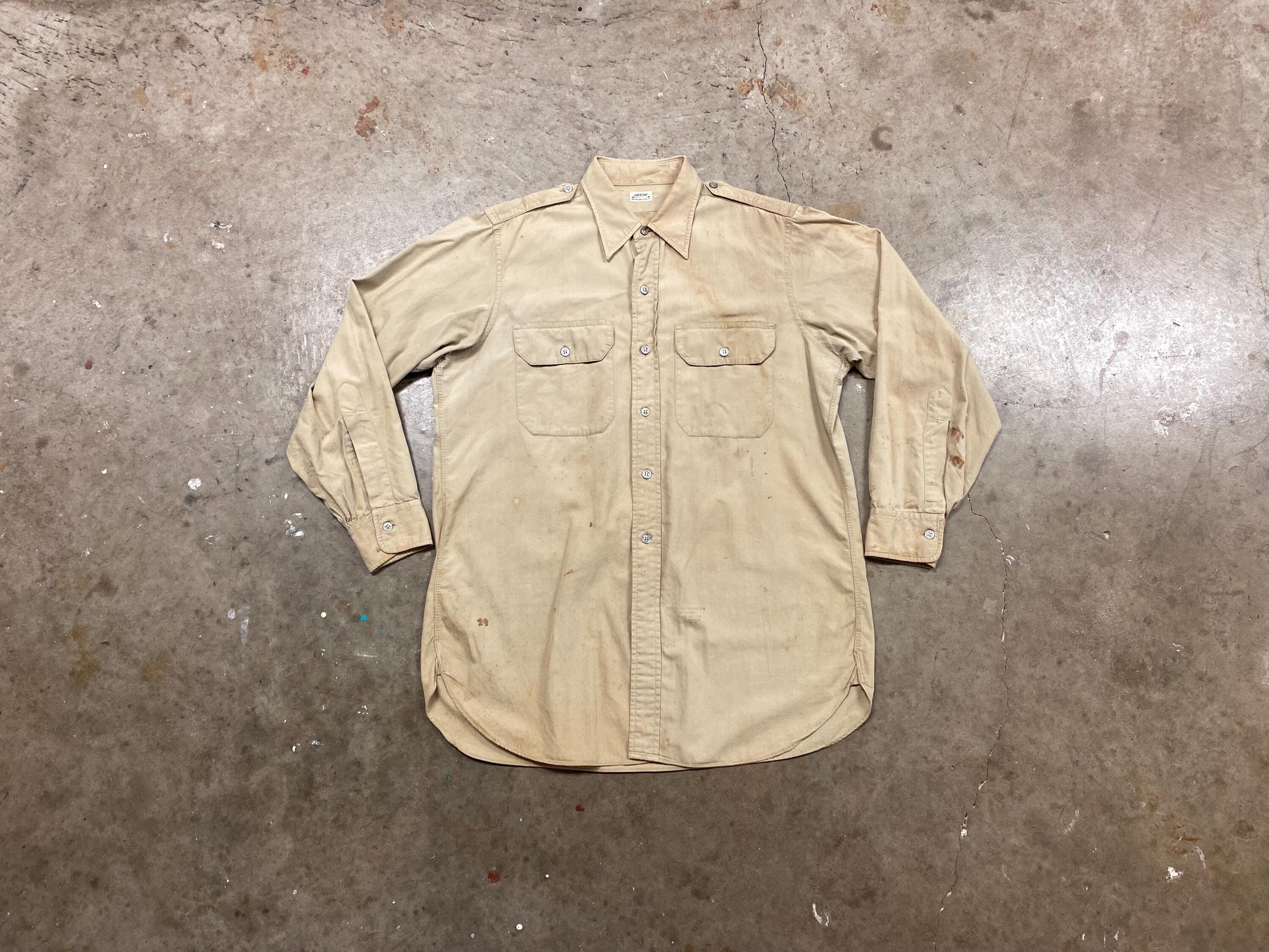 1940s Vintage Arrow Shirts - Etsy 