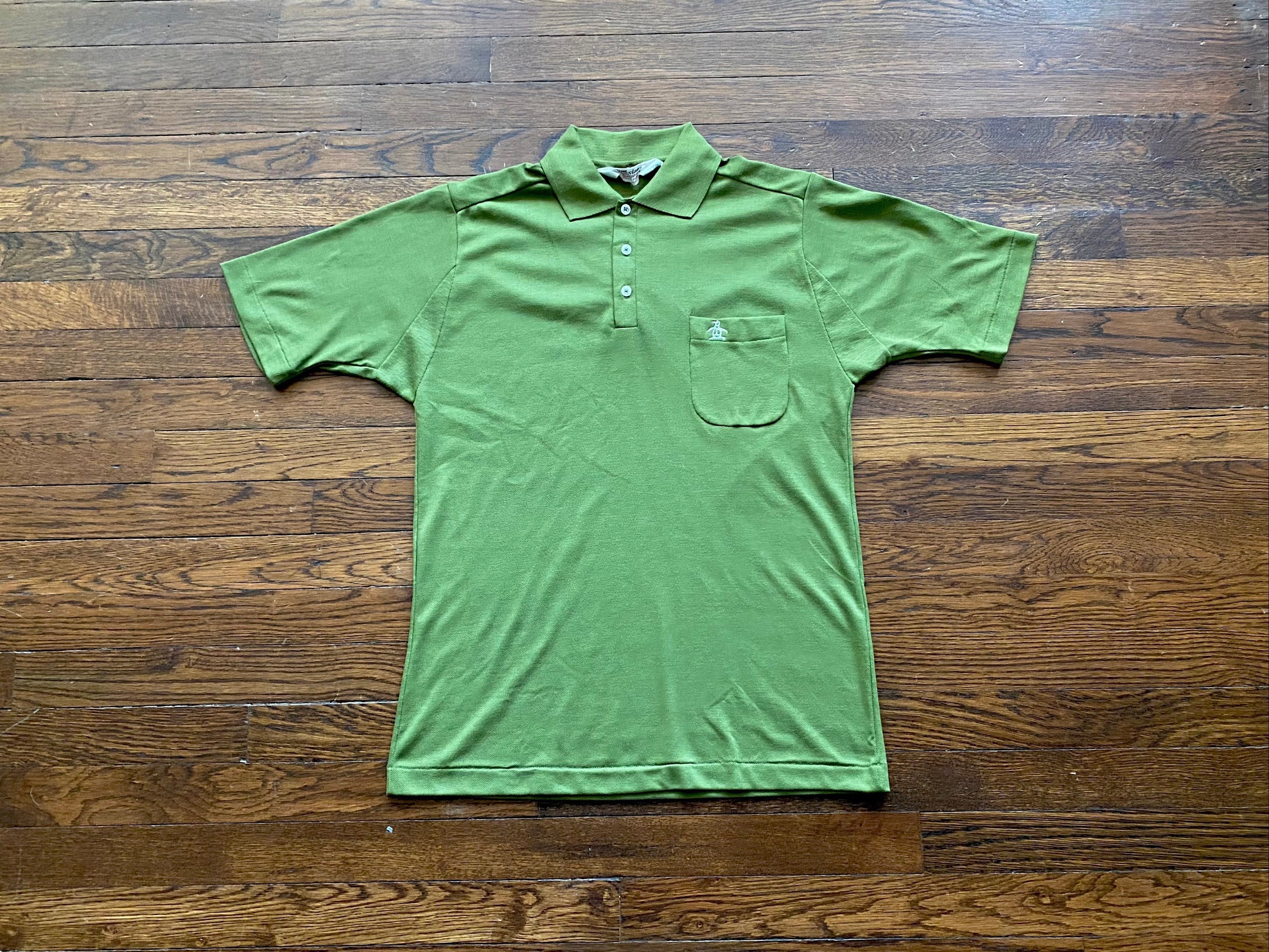 VGC ZIP S BLACK POLO