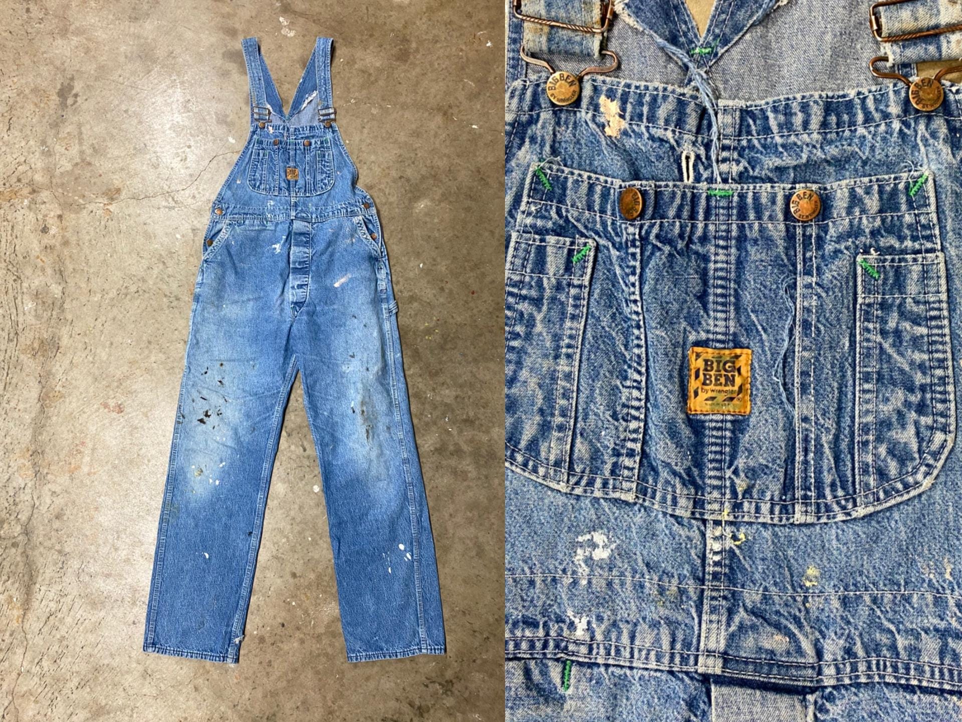オープニング 大放出セール 80s Big Ben Coverall - Etsy ジャケット・アウター