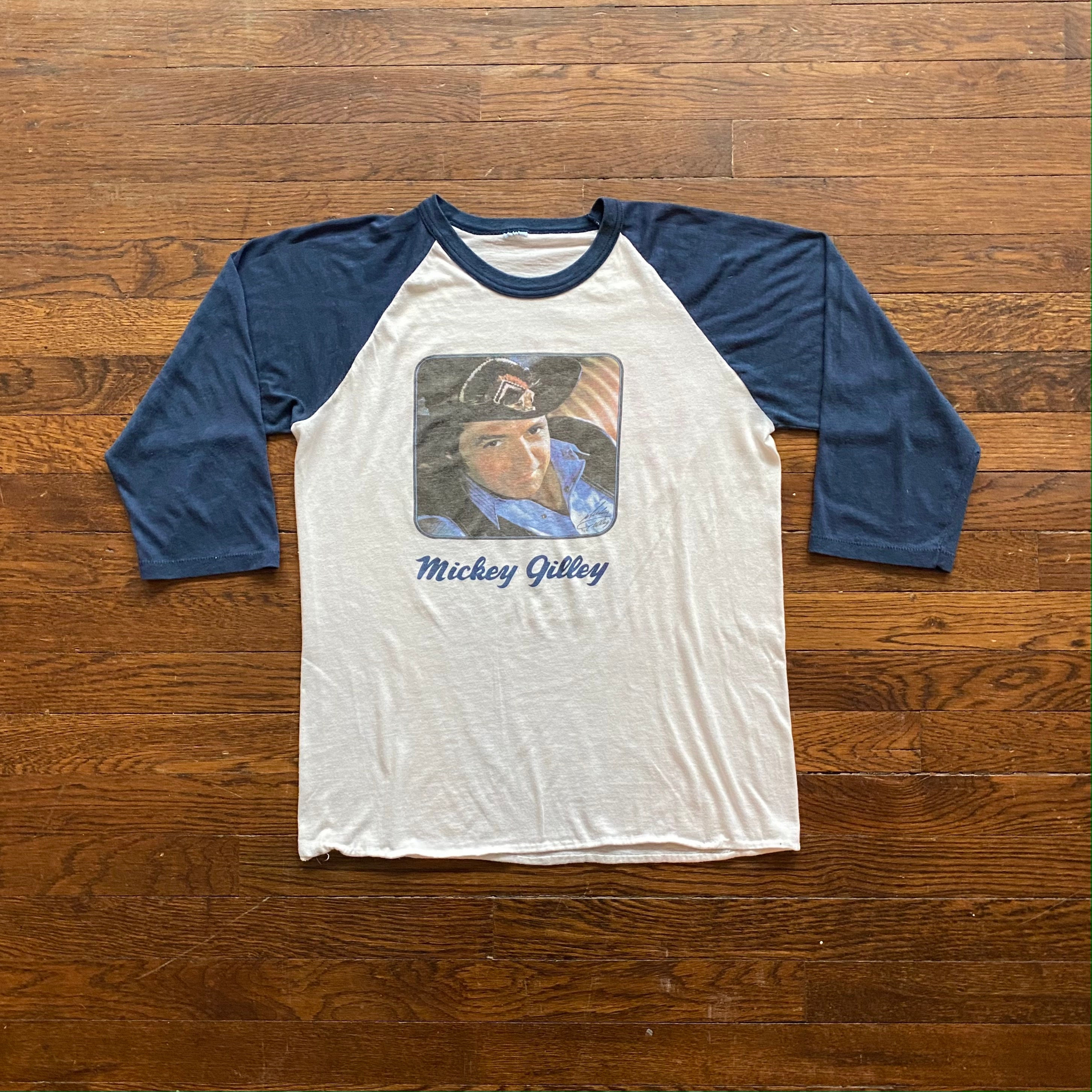 Vintage 80s Mickey Gilley Gilleys 