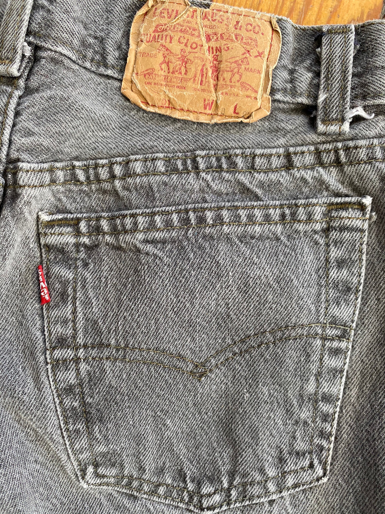 701 levi's