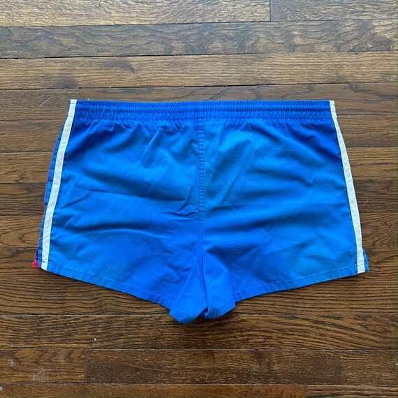 Vintage 80s Mens Swim Shorts | 36 - image 2