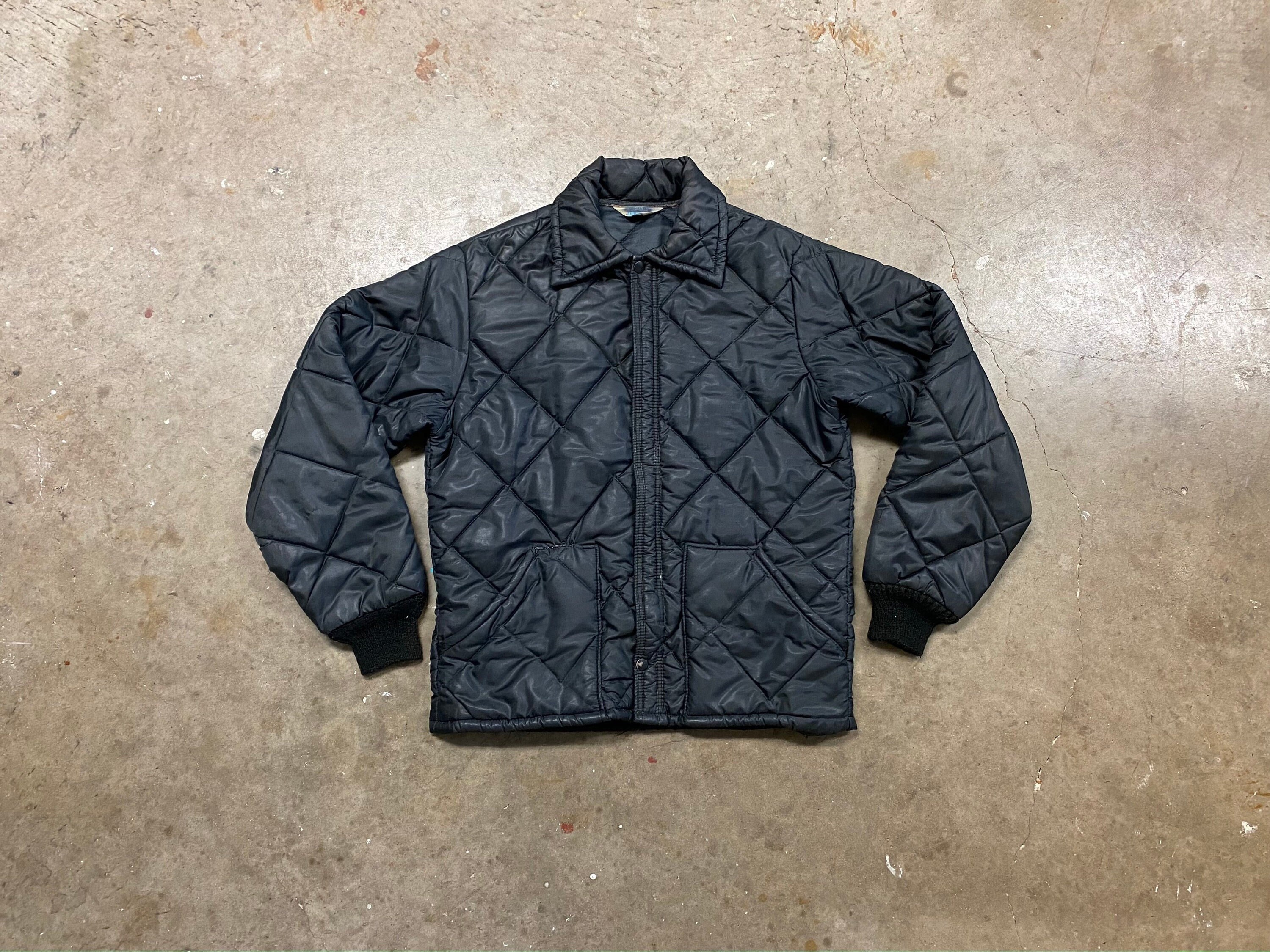 Big smith quilted jacket cheap