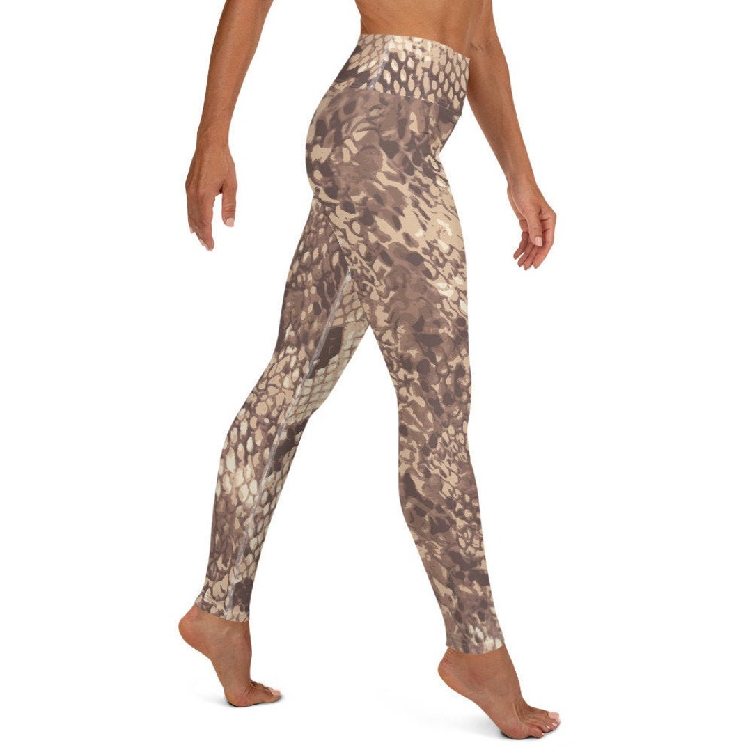 SNAKE LEGGINGS main image 0
