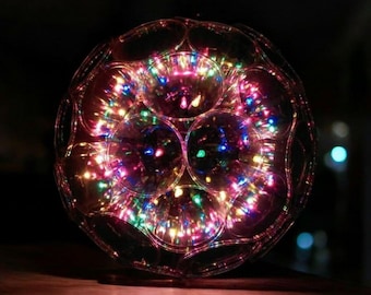 50 Light Sparkle Ball - Etsy