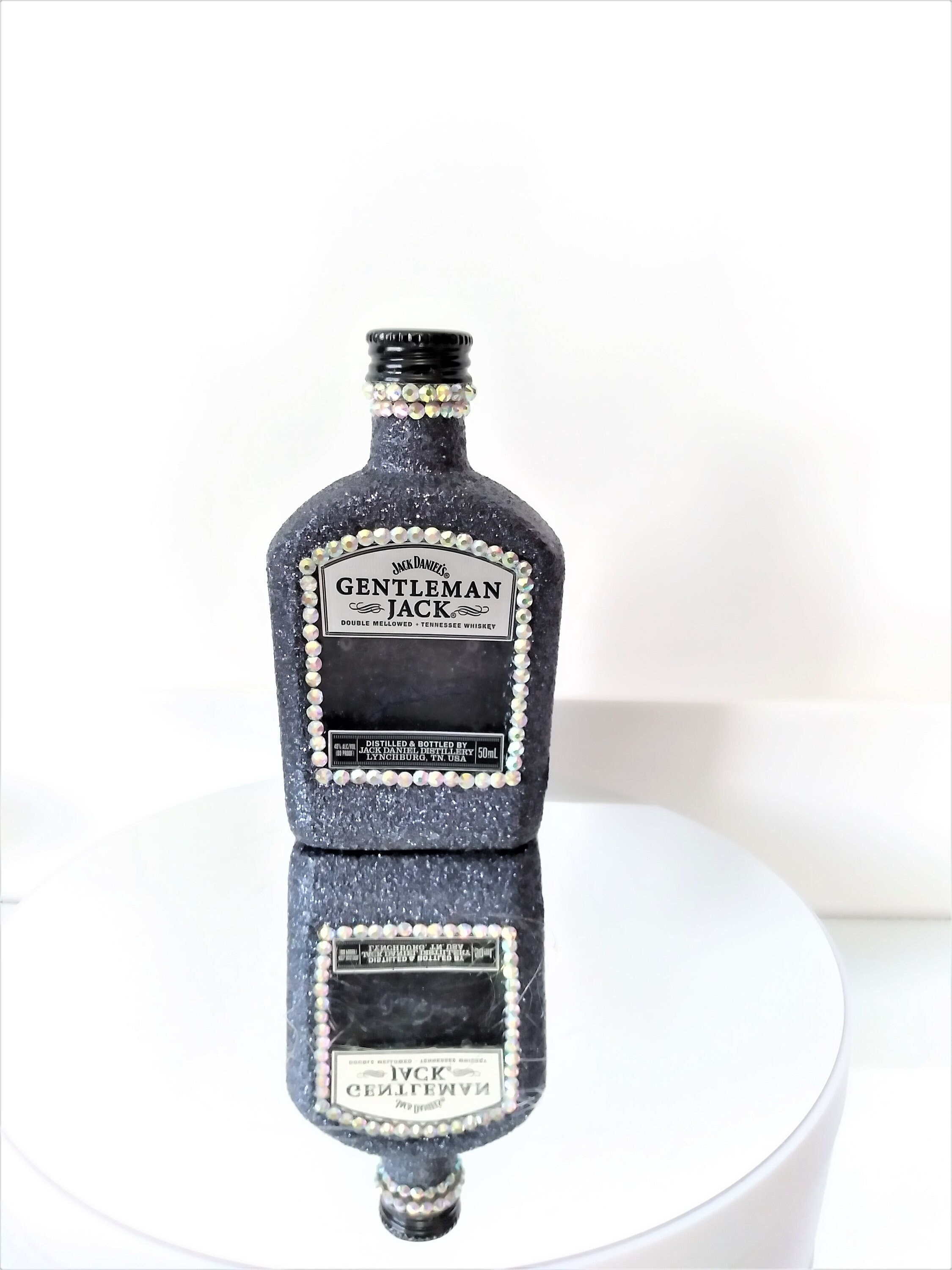 Jack Daniel's Gentleman Jack Tennessee Whiskey, 1L, 80 Proof