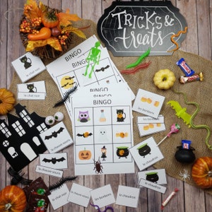 French Halloween Pack